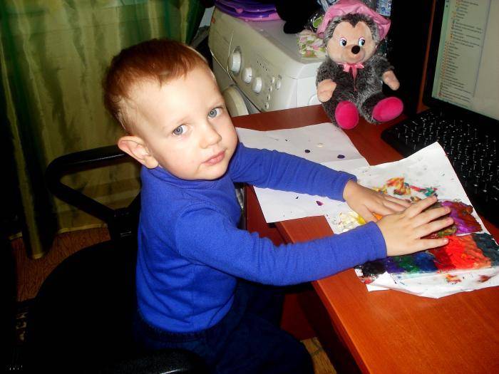 Работа для конкурса