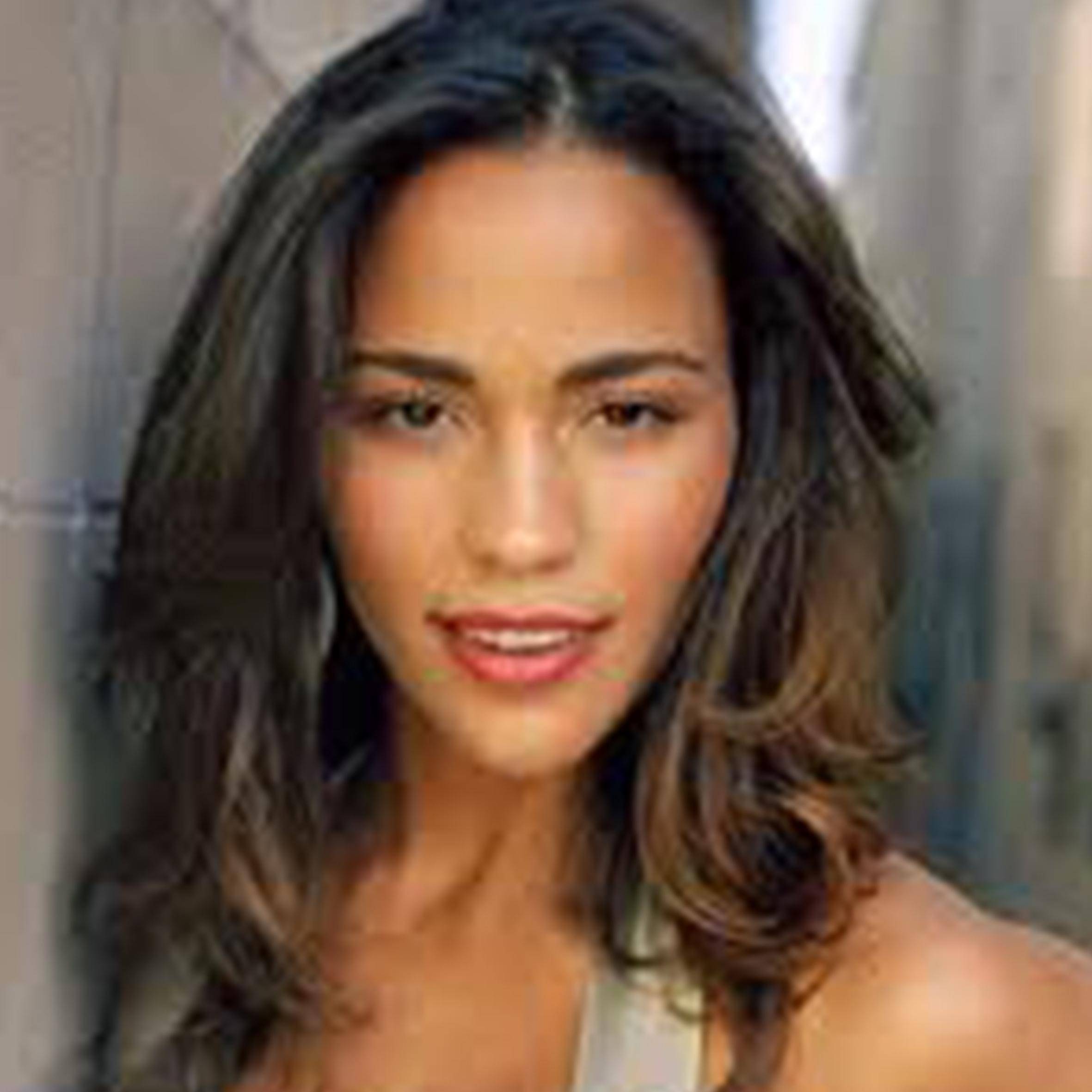 Paula patton look alike